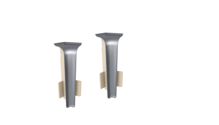 Narożnik wewnętrzny Arbiton Vigo 60 antracyt